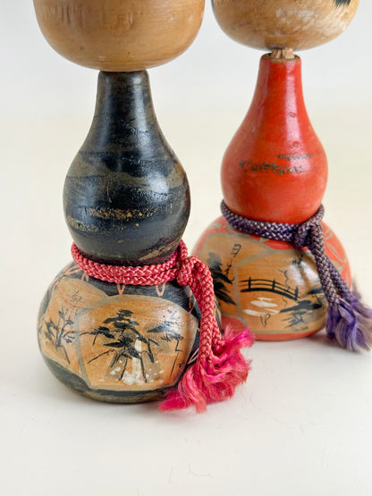 K15152 - Omiyage Kokeshi from Nikkō 日光