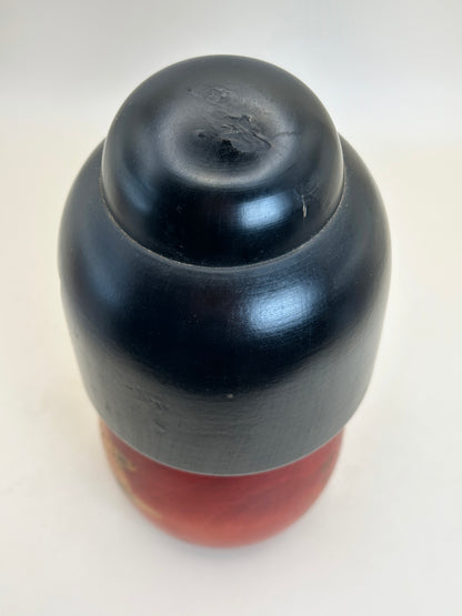 K20110 - Sosaku Kokeshi by Sato Suigai 佐藤翠涯