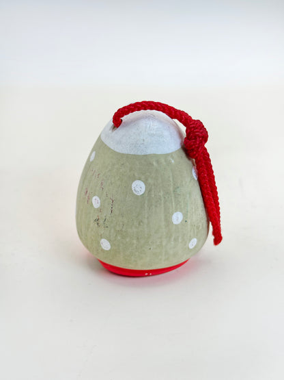 CB133 - Dorei Clay Bell Snow Child 雪ん子