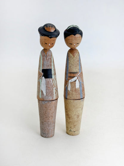 K10256 - Sosaku kokeshi from Tōhoku 東北
