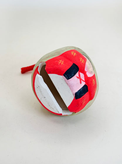 CB133 - Dorei Clay Bell Snow Child 雪ん子