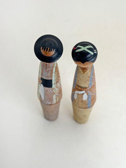 K10256 - Sosaku kokeshi from Tōhoku 東北