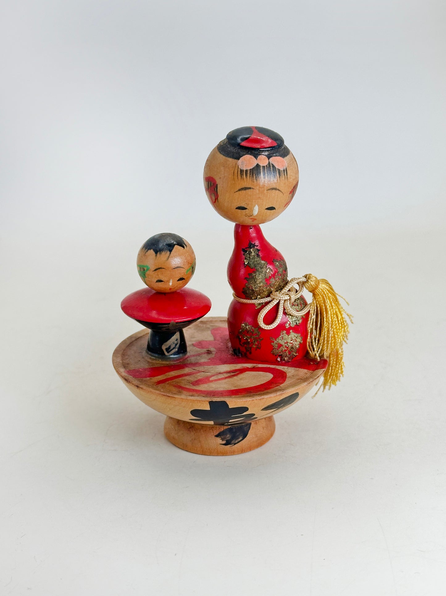 K10215 - Omiyage Kokeshi from Izumo Taisha 出雲大社