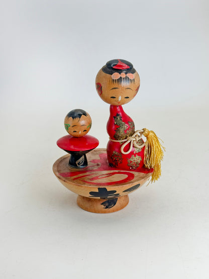 K10215 - Omiyage Kokeshi from Izumo Taisha 出雲大社