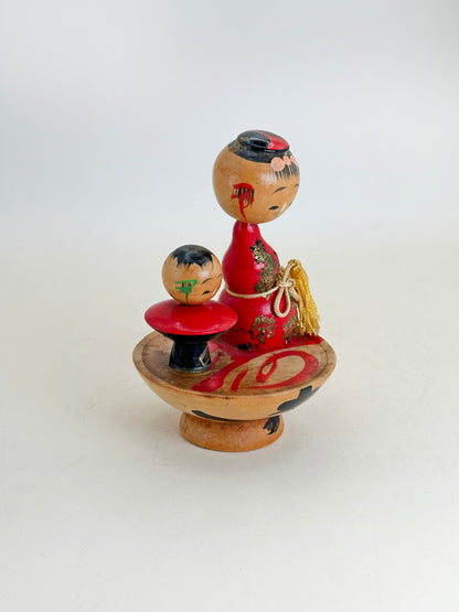 K10215 - Omiyage Kokeshi from Izumo Taisha 出雲大社