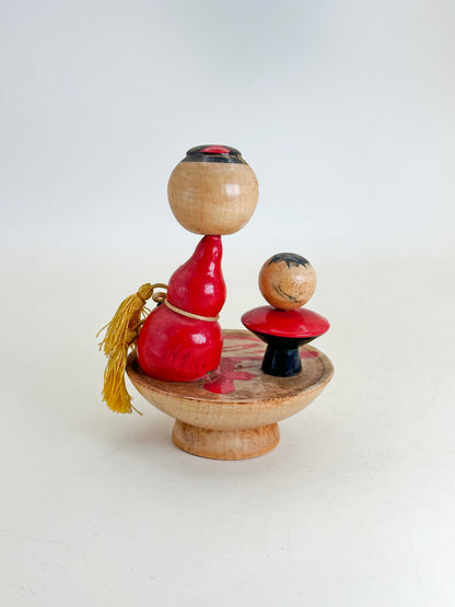 K10215 - Omiyage Kokeshi from Izumo Taisha 出雲大社