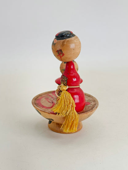 K10215 - Omiyage Kokeshi from Izumo Taisha 出雲大社