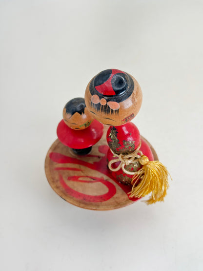 K10215 - Omiyage Kokeshi from Izumo Taisha 出雲大社
