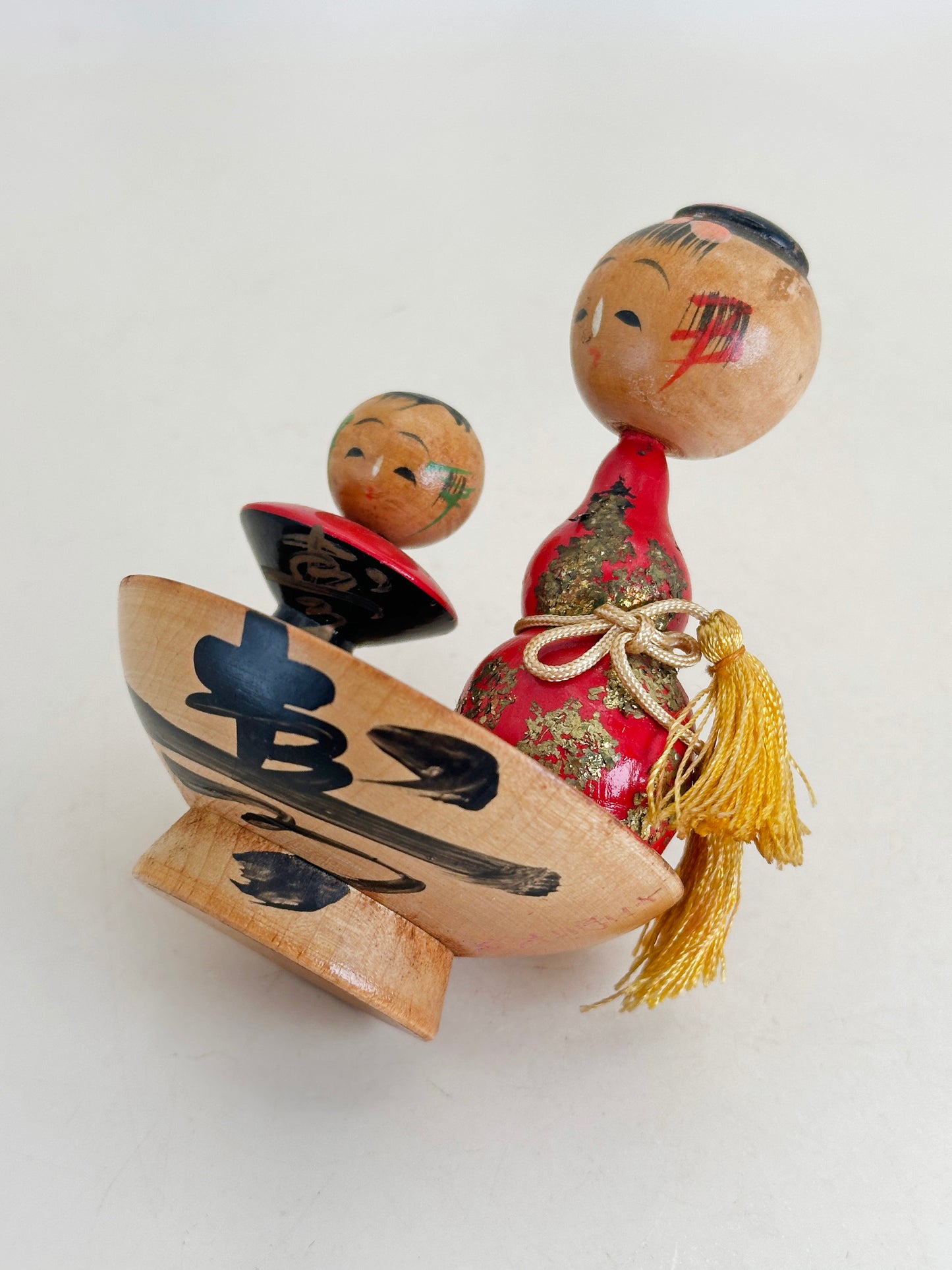 K10215 - Omiyage Kokeshi from Izumo Taisha 出雲大社