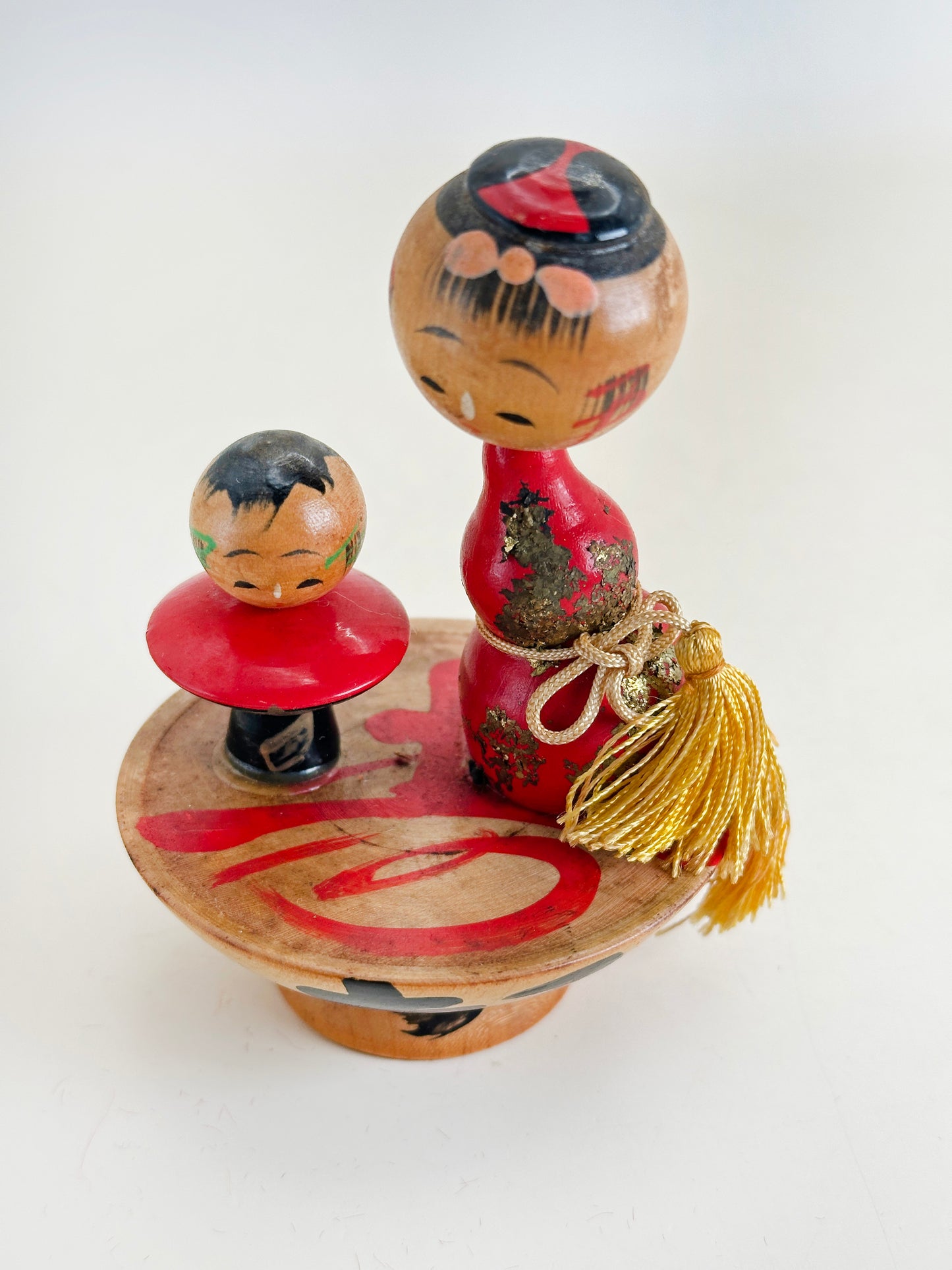 K10215 - Omiyage Kokeshi from Izumo Taisha 出雲大社