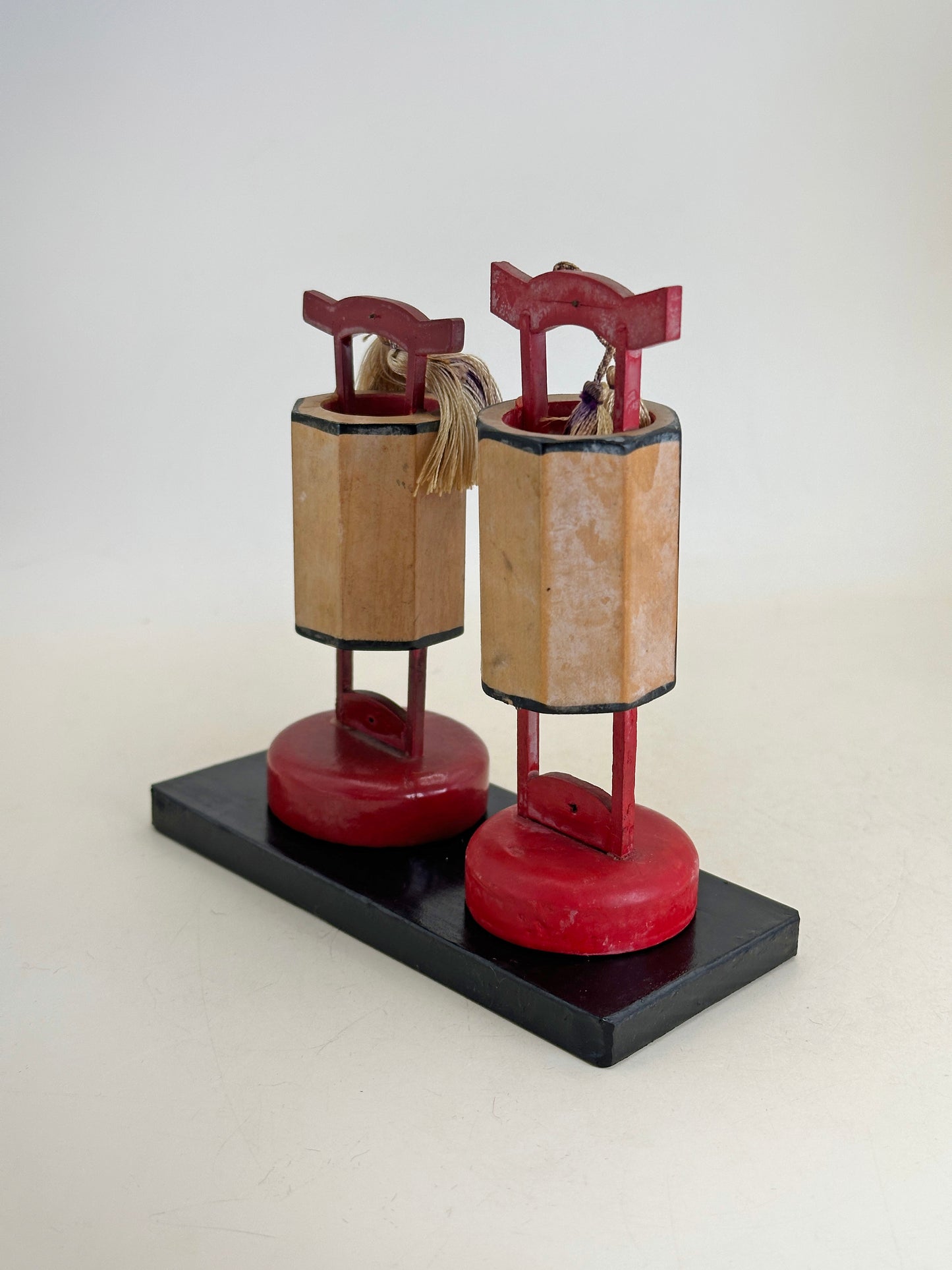 FT438 - Omiyage Kokeshi of andon 行灯