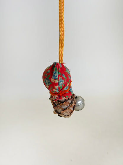 K05072 - Omiyage Kokeshi keychain from Tōhoku 東北