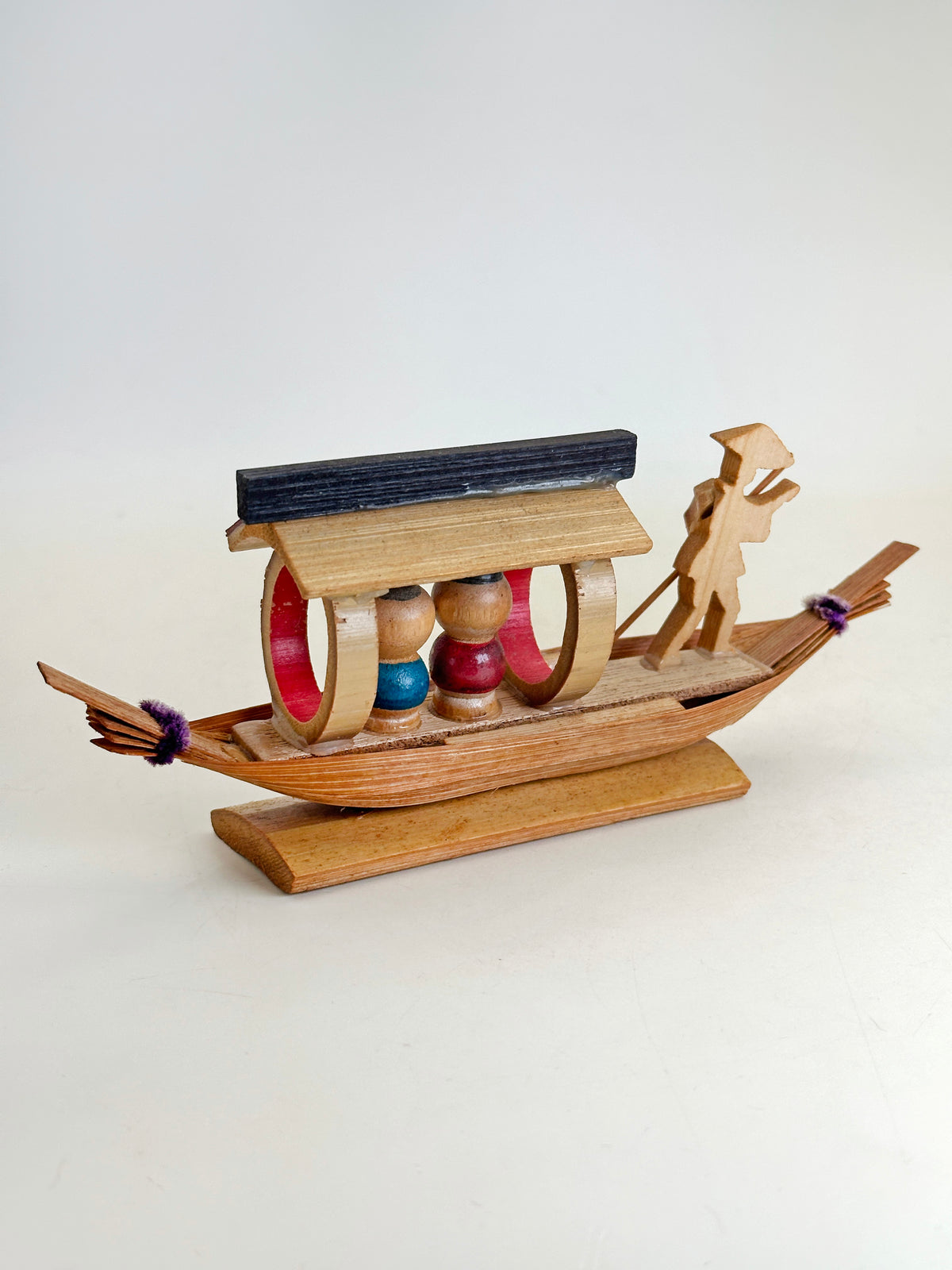 FT429 - Omiyage Kokeshi from Nihon Line 日本ライン