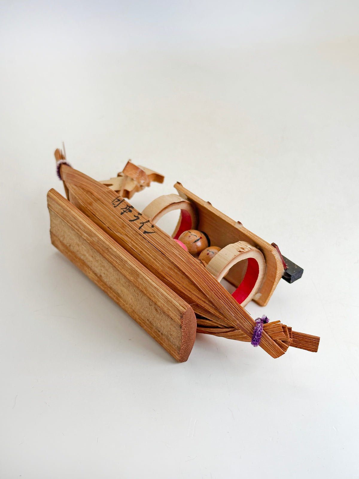 FT429 - Omiyage Kokeshi from Nihon Line 日本ライン