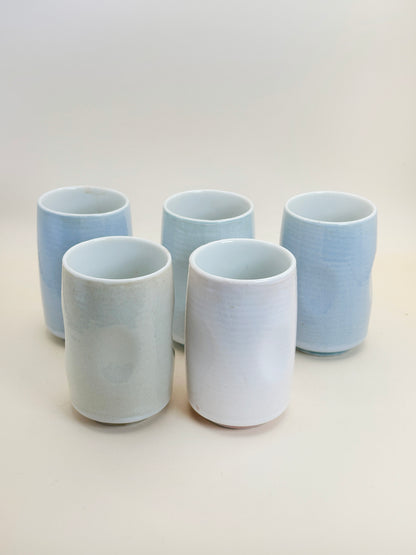 TB143 - Yunomi Tea Cup set of Mino-yaki 美濃焼