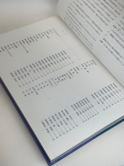 BK01 - Vintage Japan Book Paper Folk Toy 郷土玩具