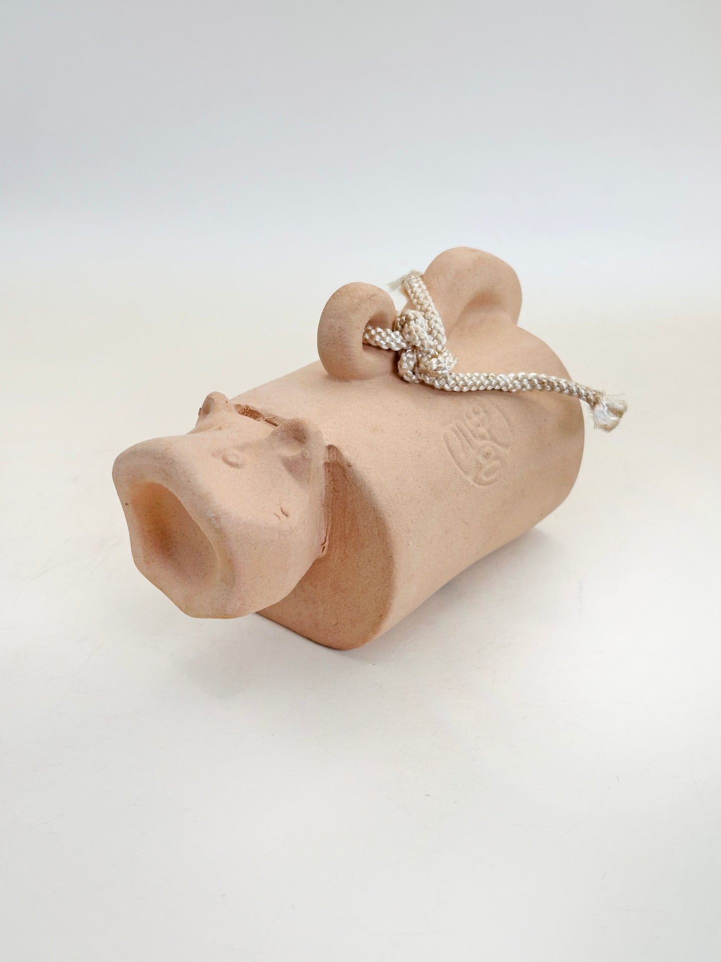 CB134 - Dorei Clay Bell from Ise Jingū 伊勢神宮