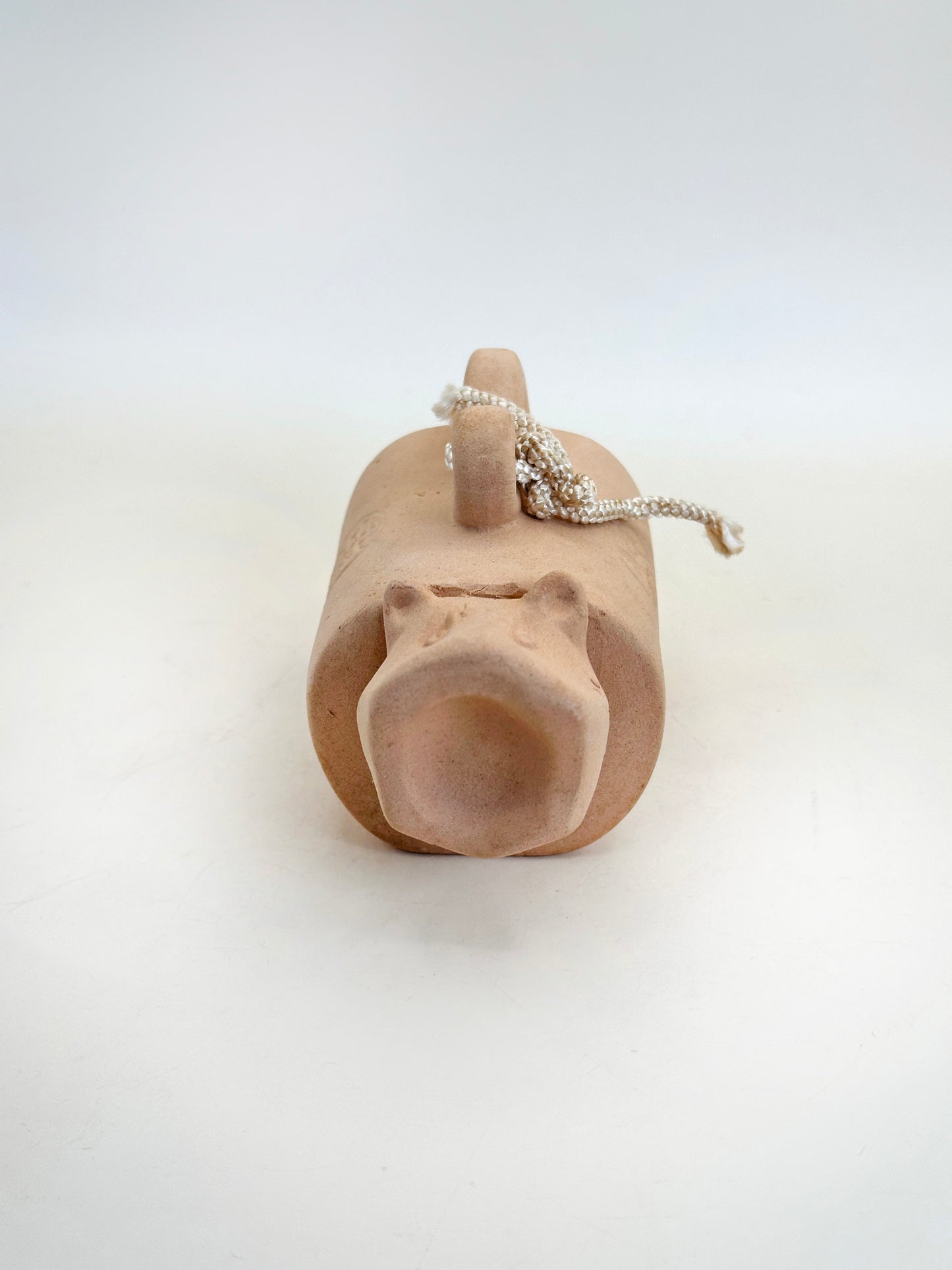 CB134 - Dorei Clay Bell from Ise Jingū 伊勢神宮