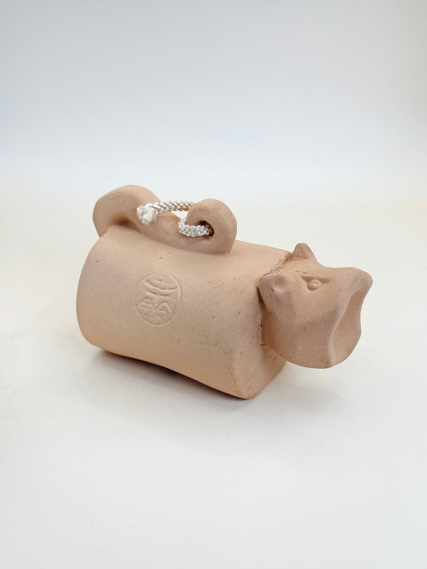 CB134 - Dorei Clay Bell from Ise Jingū 伊勢神宮