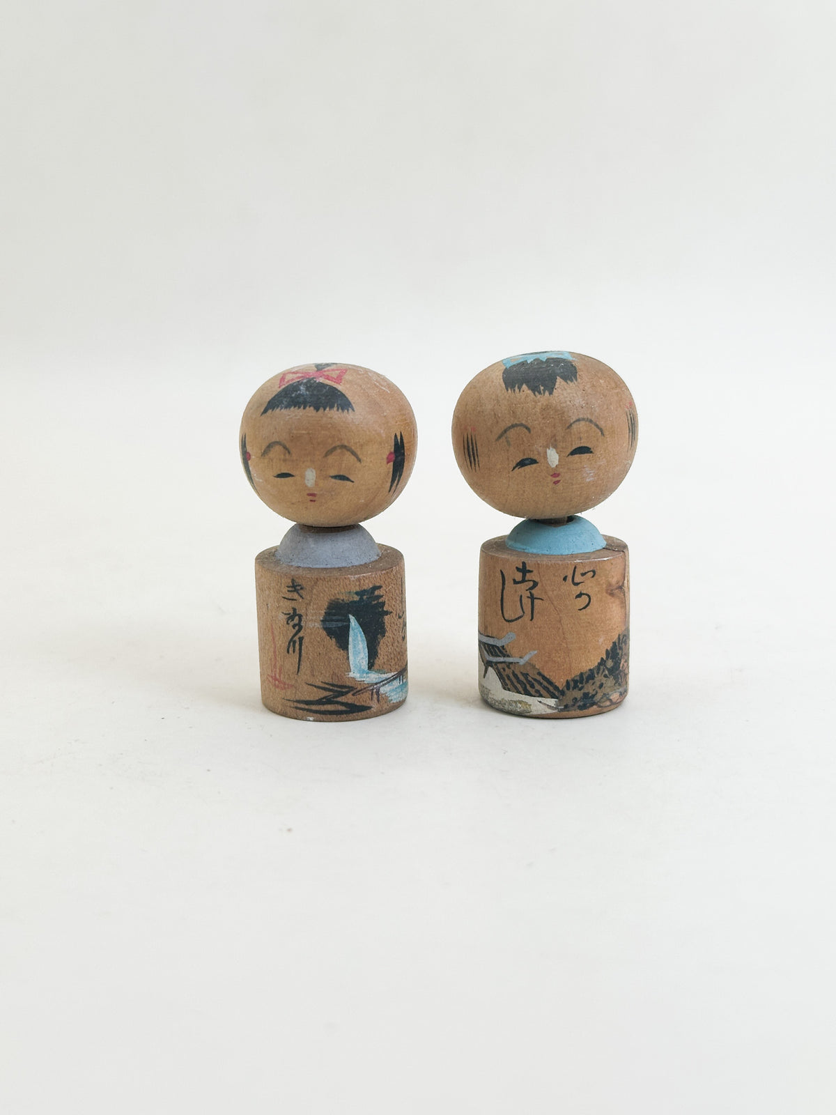K05081 - Omiyage Kokeshi from Kinugawa Onsen 鬼怒川