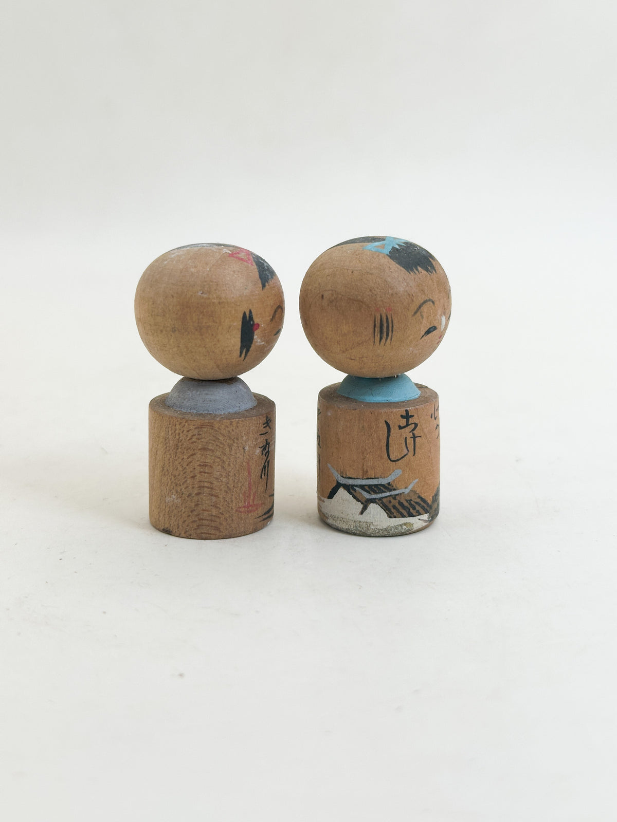 K05081 - Omiyage Kokeshi from Kinugawa Onsen 鬼怒川