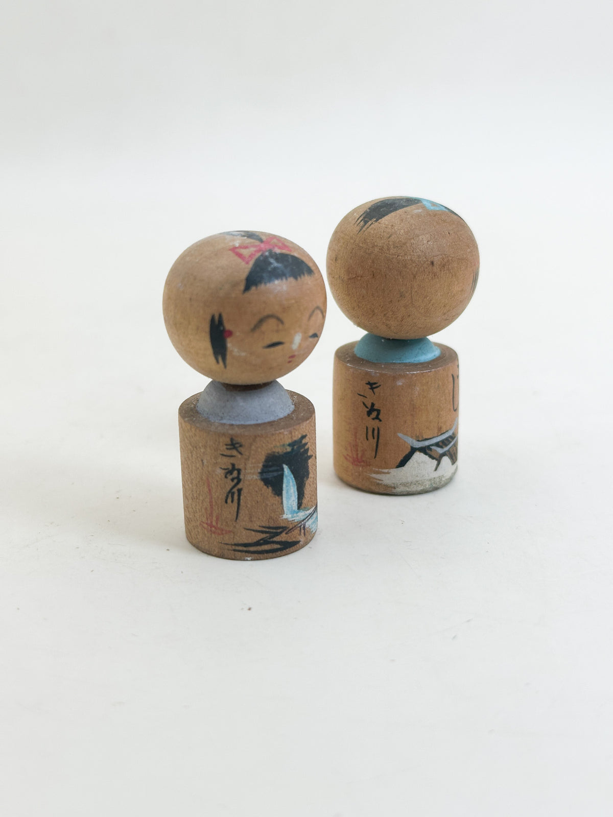 K05081 - Omiyage Kokeshi from Kinugawa Onsen 鬼怒川