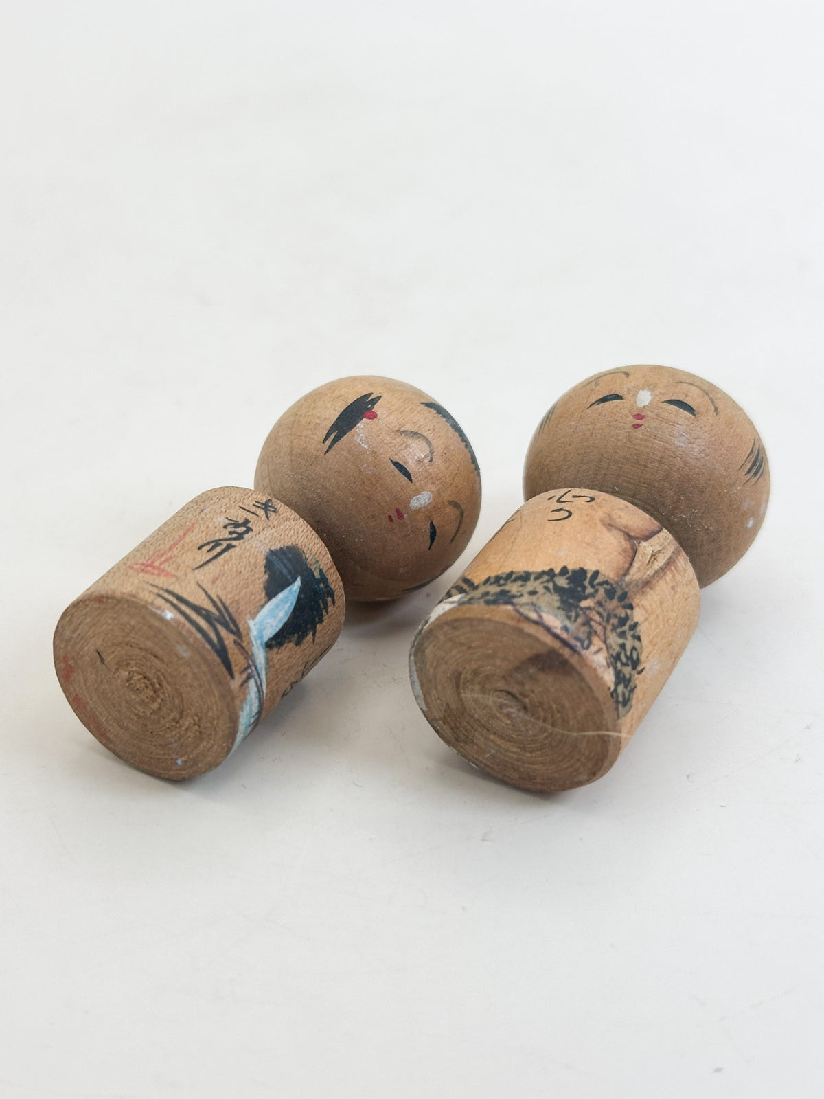 K05081 - Omiyage Kokeshi from Kinugawa Onsen 鬼怒川