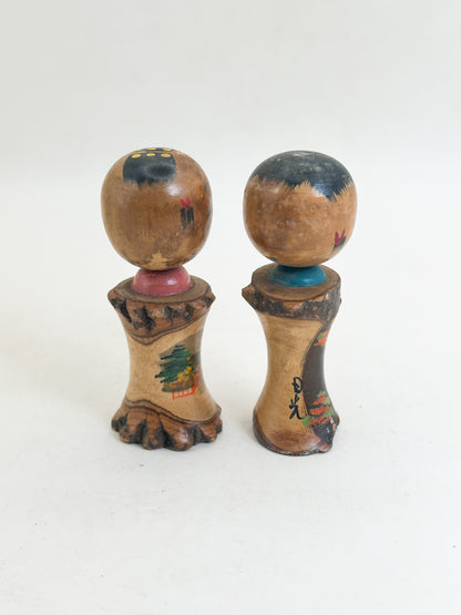 K05079 - Omiyage Kokeshi from Nikkō 日光