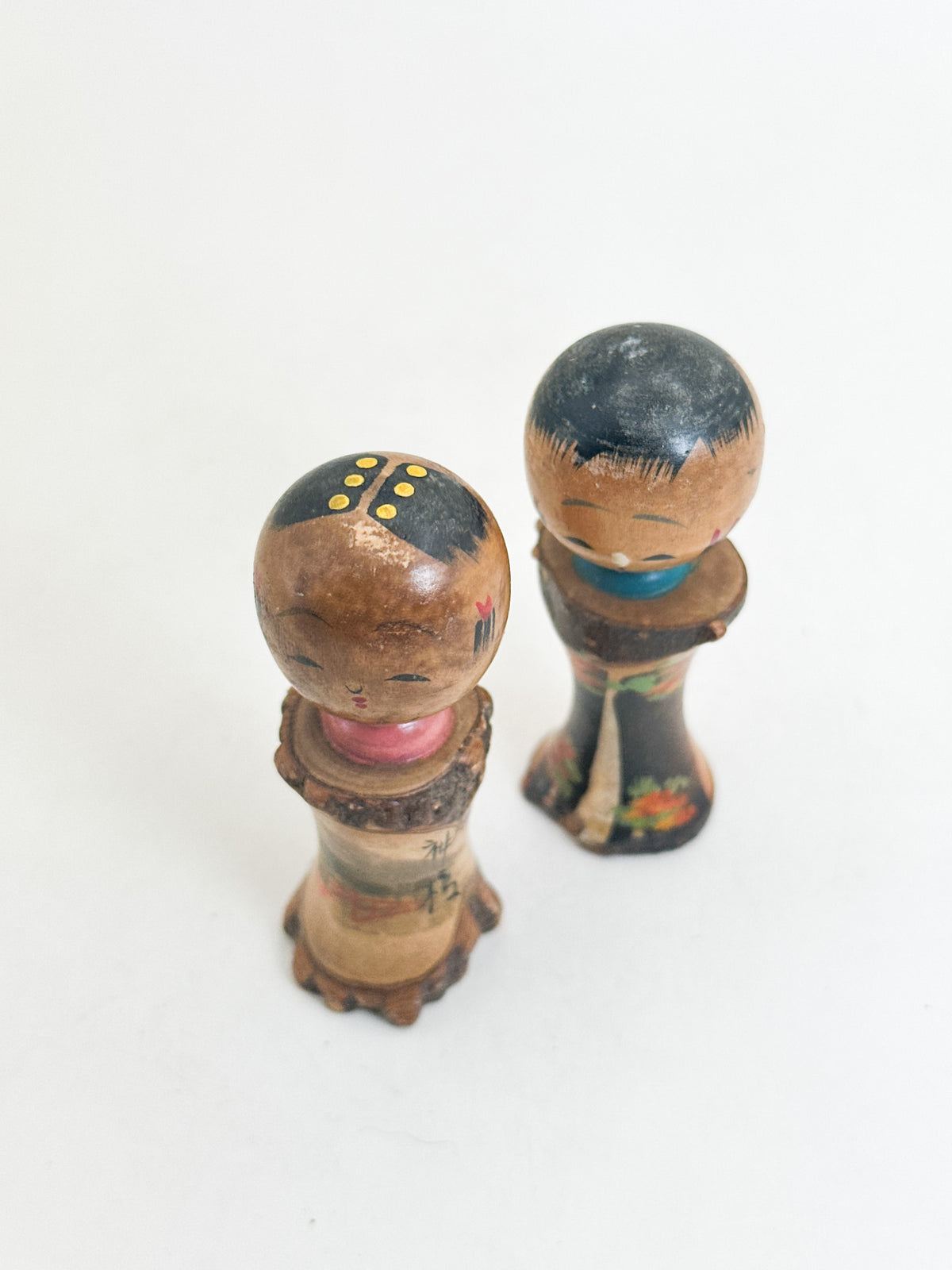 K05079 - Omiyage Kokeshi from Nikkō 日光