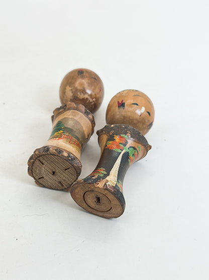 K05079 - Omiyage Kokeshi from Nikkō 日光