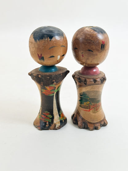 K05079 - Omiyage Kokeshi from Nikkō 日光