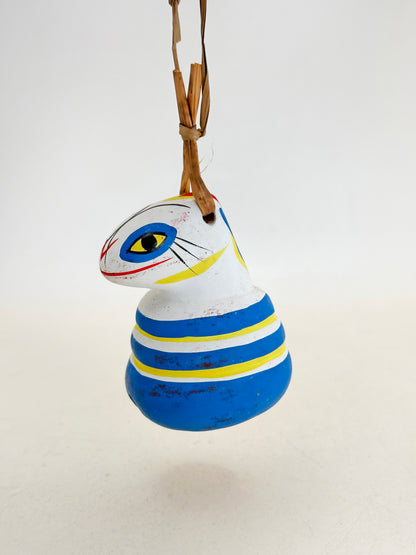 CB248 -  Dorei Clay Bell of Nogomi Ningyō のごみ人形