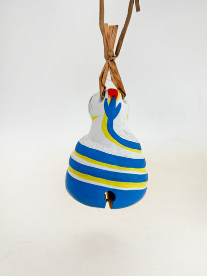 CB248 -  Dorei Clay Bell of Nogomi Ningyō のごみ人形