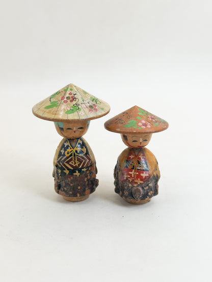 K05078 - Omiyage Kokeshi from Yamashiro Onsen 山代
