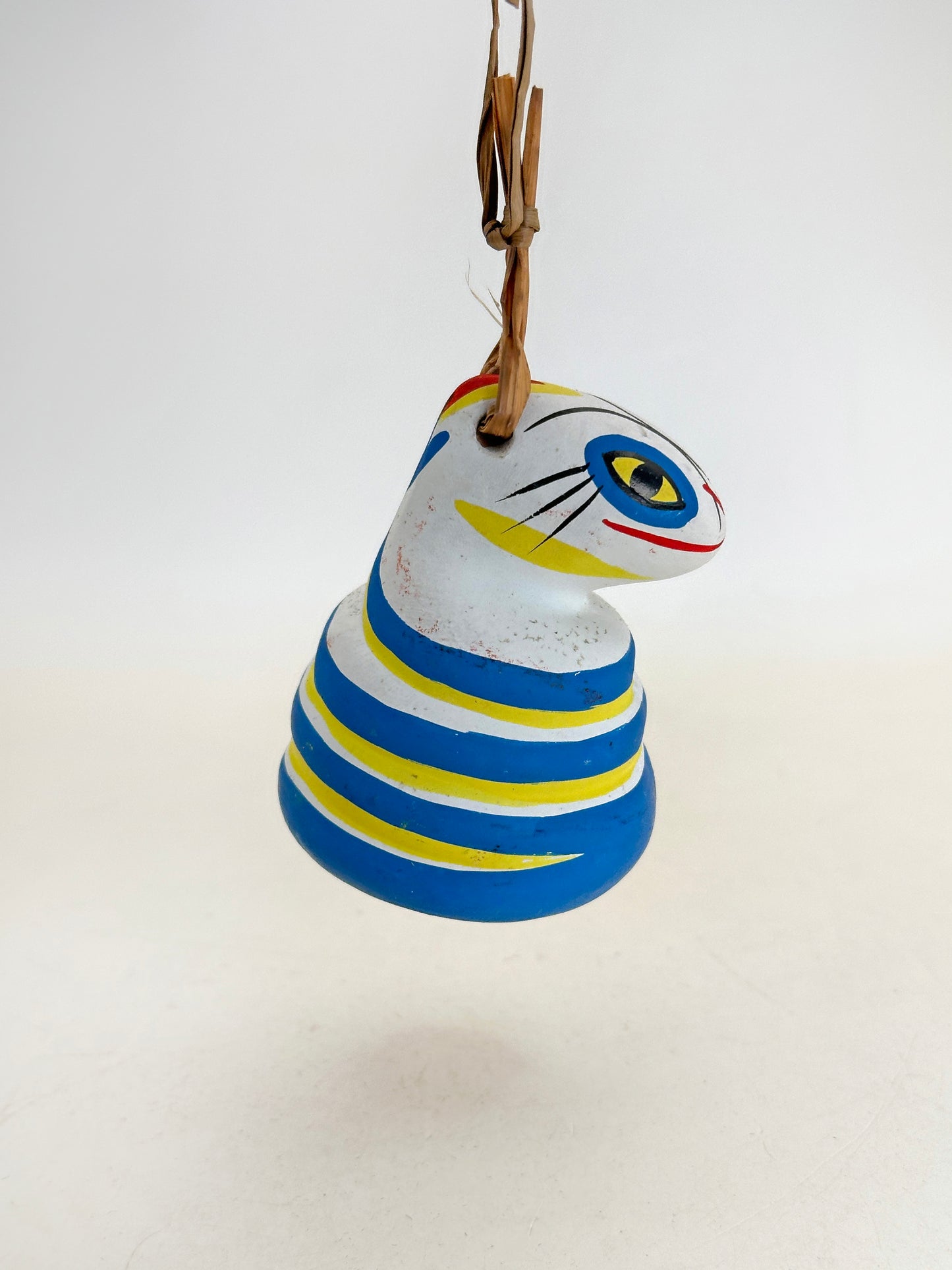 CB248 -  Dorei Clay Bell of Nogomi Ningyō のごみ人形