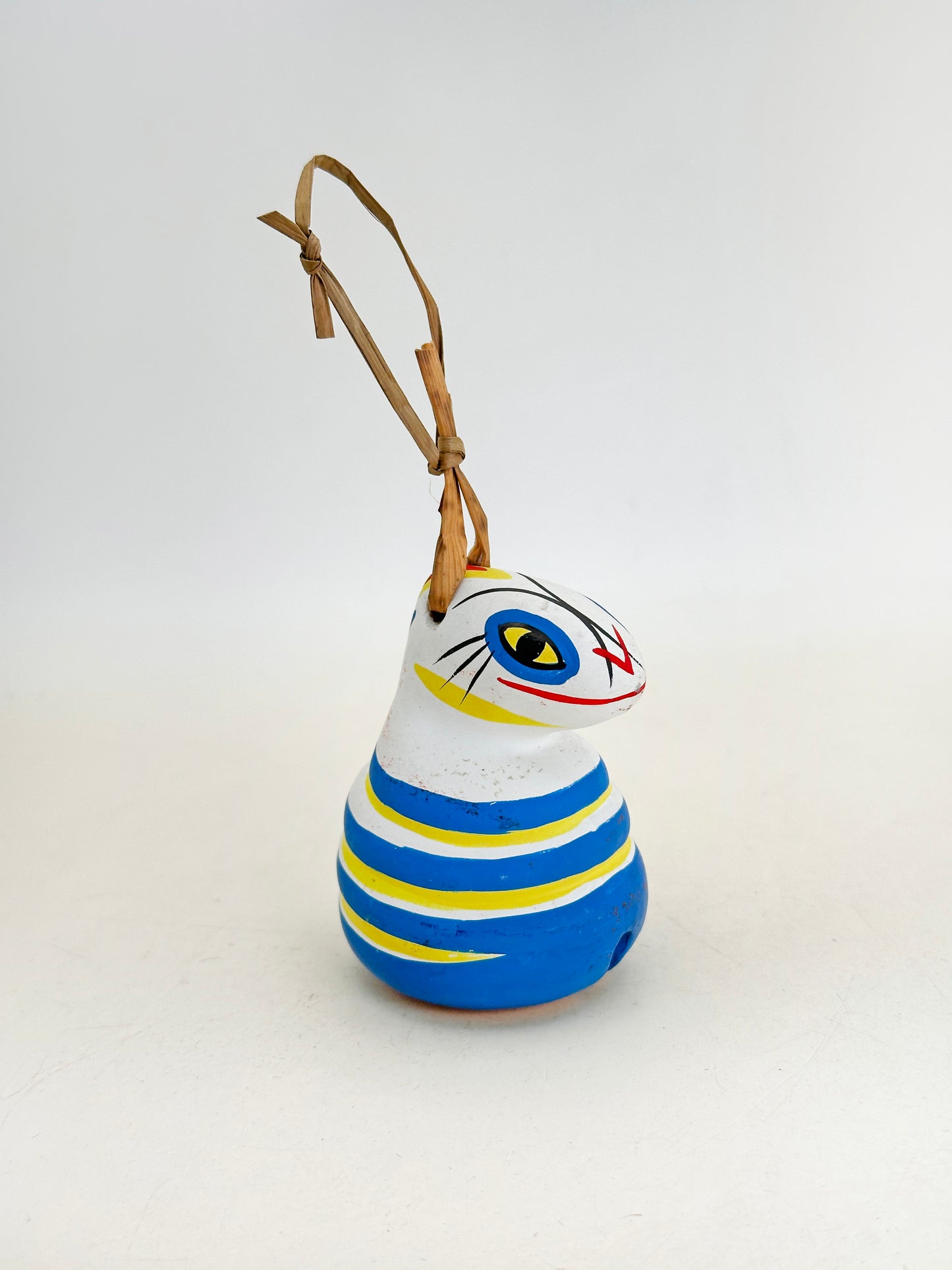 CB248 -  Dorei Clay Bell of Nogomi Ningyō のごみ人形
