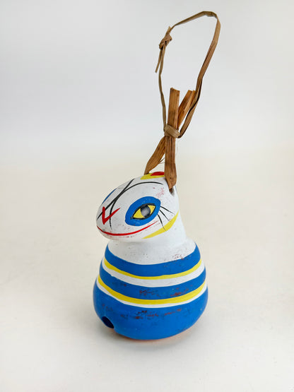 CB248 -  Dorei Clay Bell of Nogomi Ningyō のごみ人形