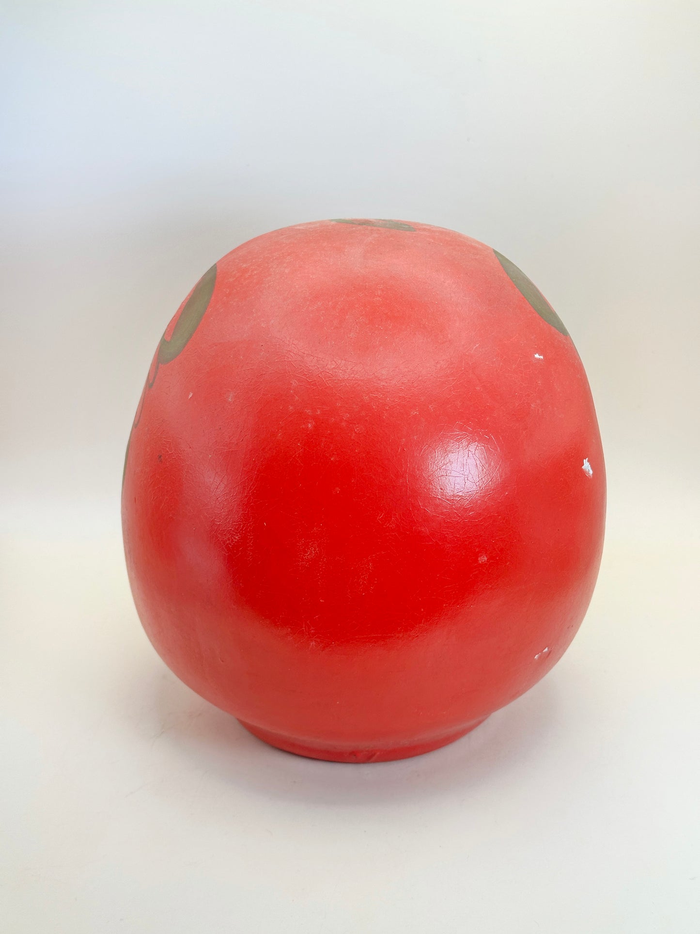 FT286 - Japan Folk Toy Daruma Crafts 白河だるま