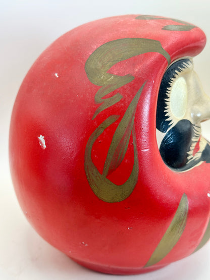 FT286 - Japan Folk Toy Daruma Crafts 白河だるま