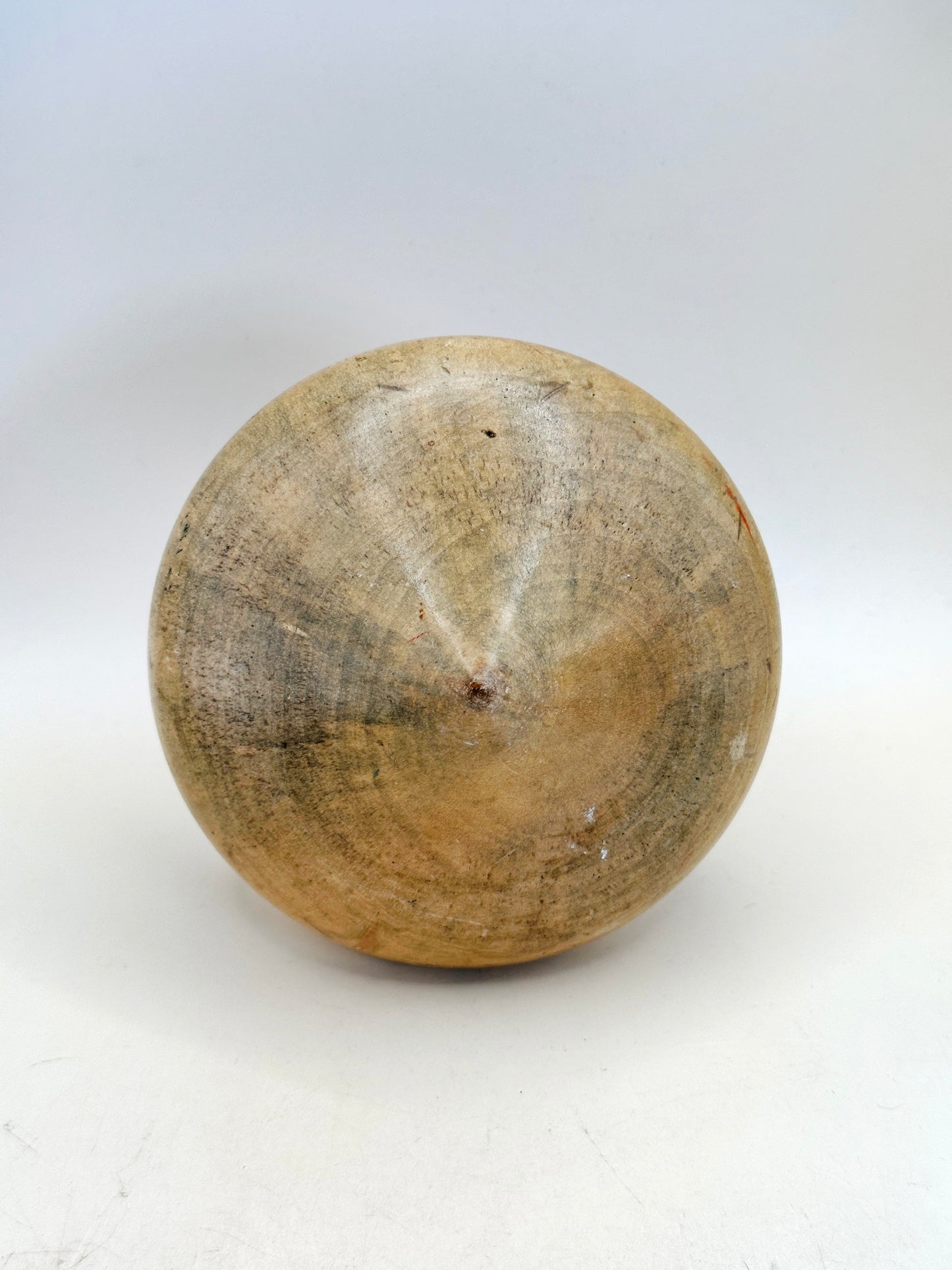 FT287 - Japanese Vintage Folk Toy Koma 独楽