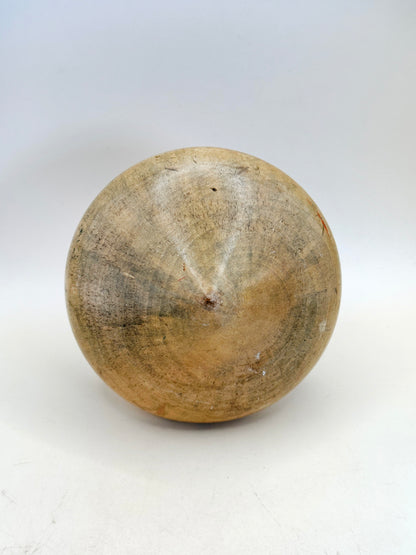 FT287 - Japanese Vintage Folk Toy Koma 独楽