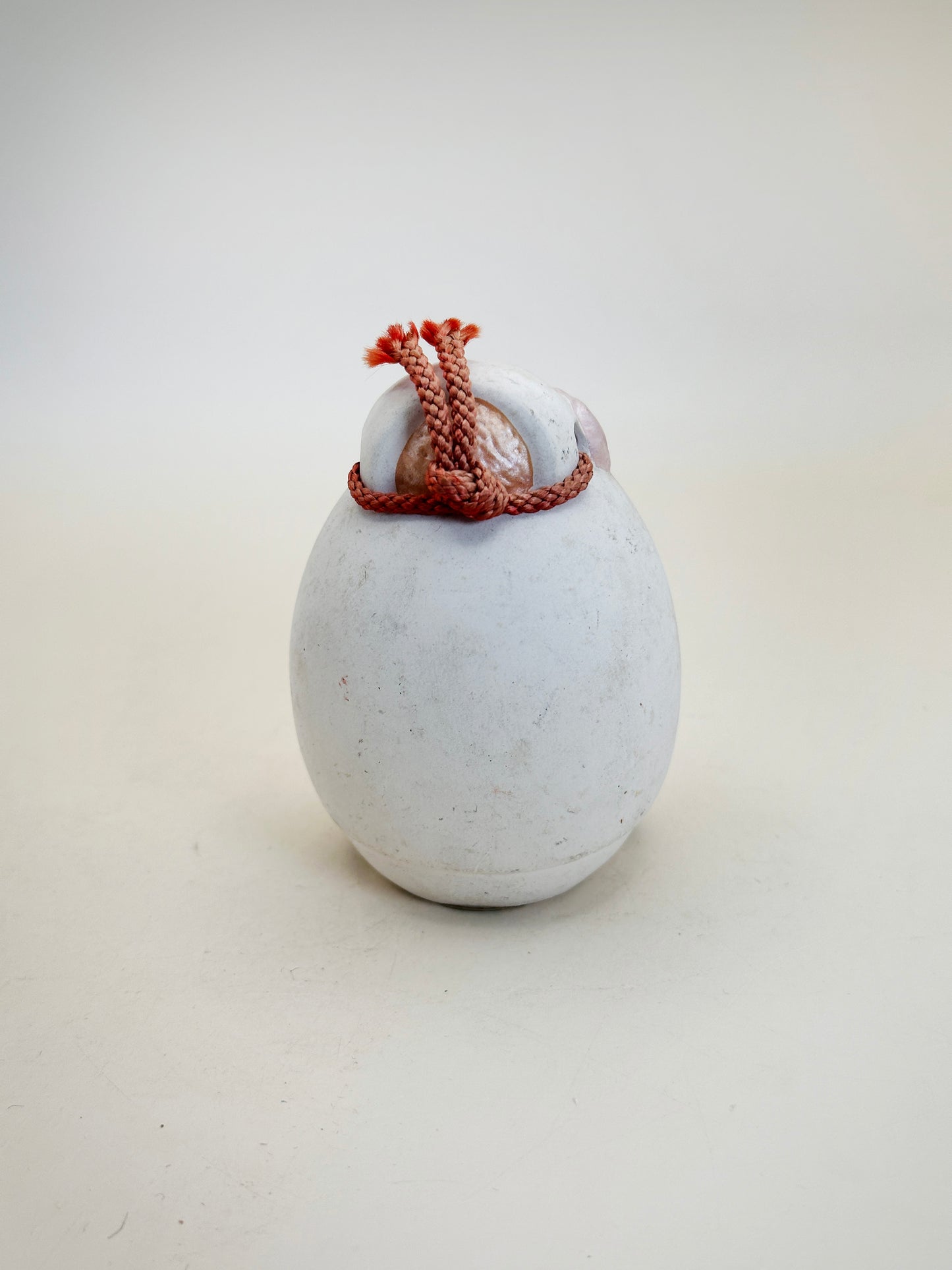 CB136 - Cloche d'argile Dorei Hakata ningyō 博多人形