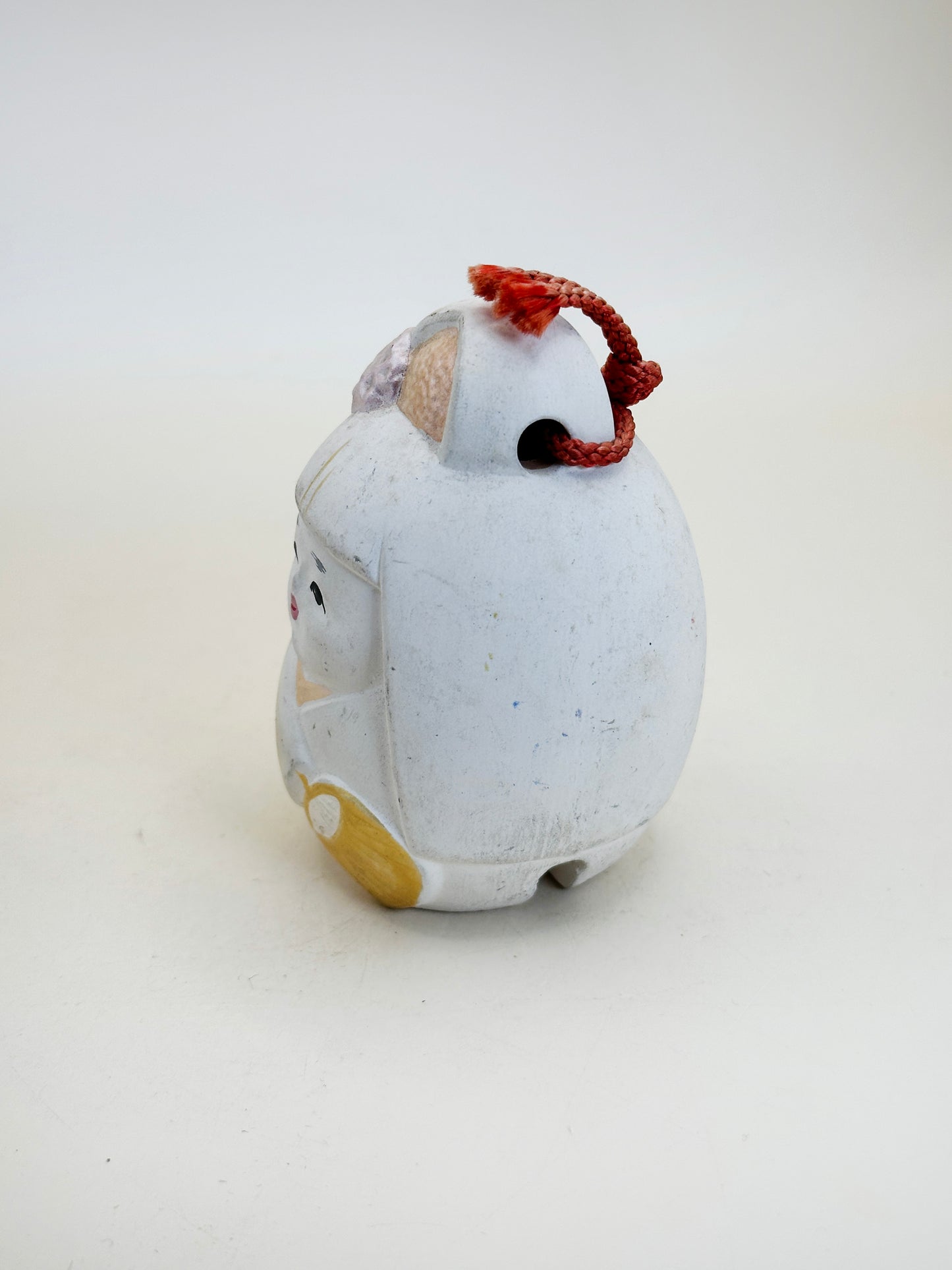 CB136 - Cloche d'argile Dorei Hakata ningyō 博多人形