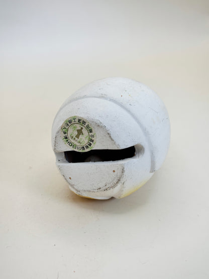 CB136 - Cloche d'argile Dorei Hakata ningyō 博多人形