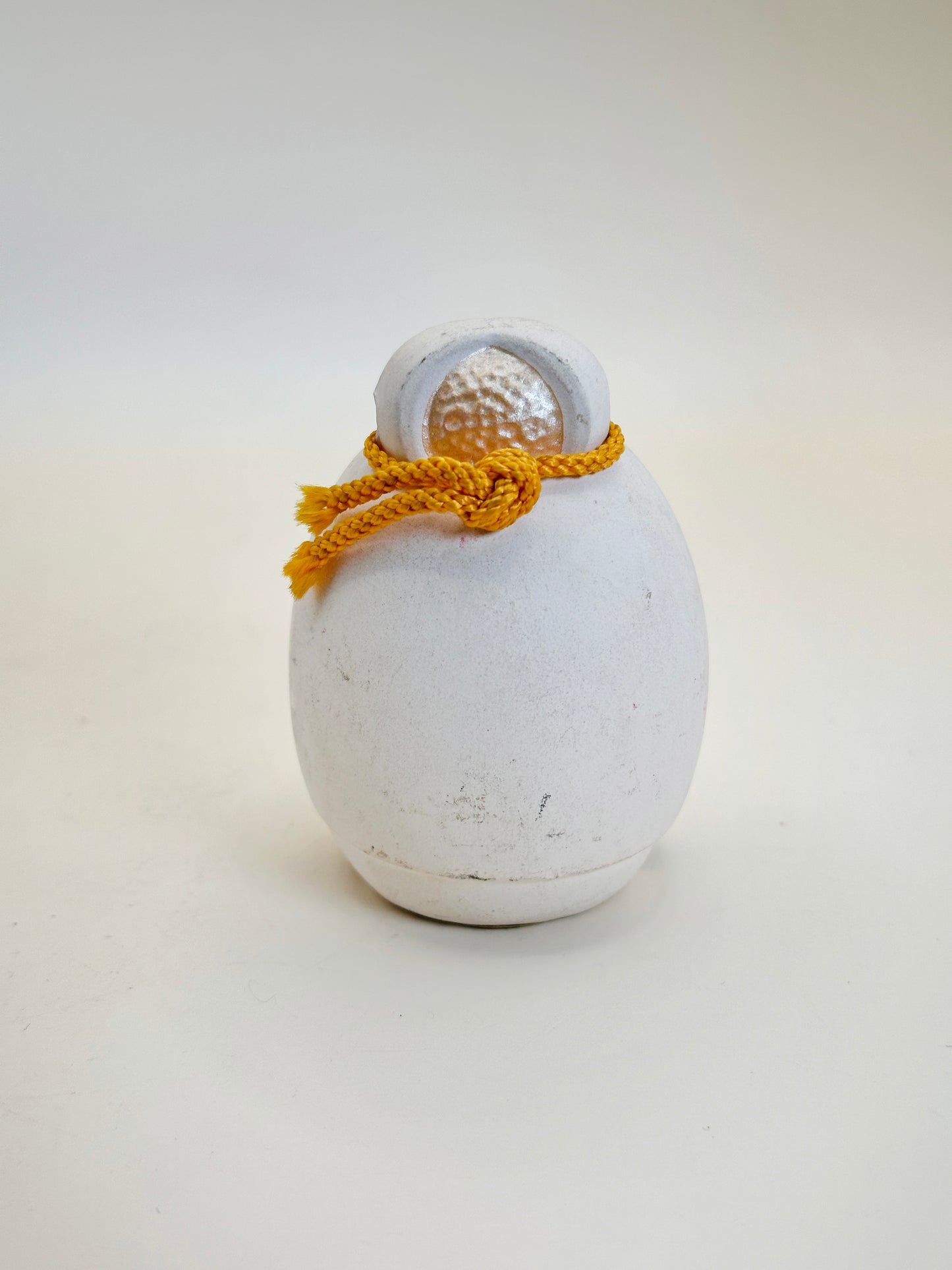 CB137 - Cloche d'argile Dorei Hakata ningyō 博多人形