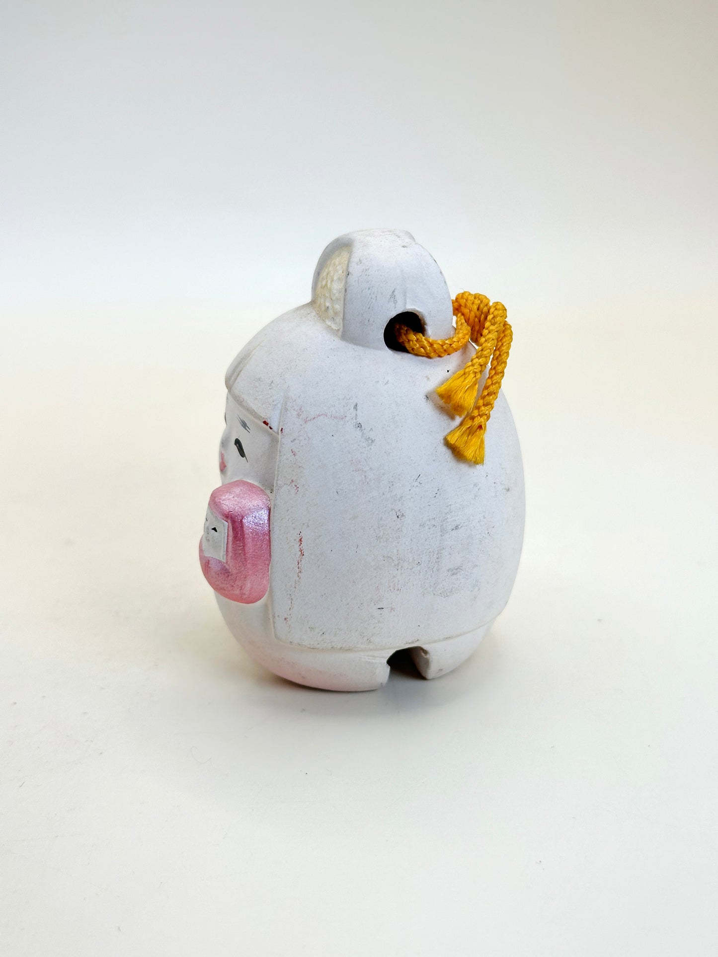 CB137 - Cloche d'argile Dorei Hakata ningyō 博多人形