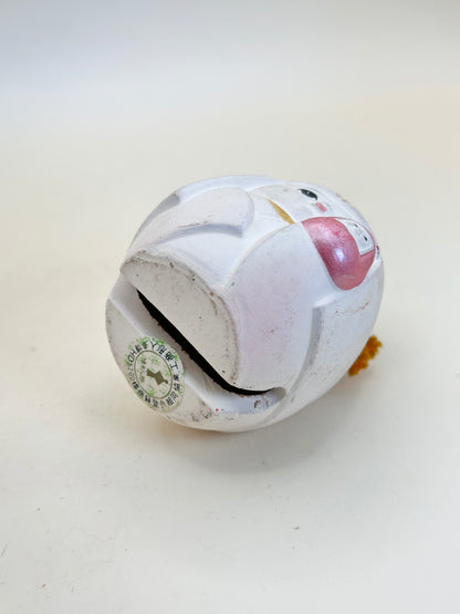 CB137 - Cloche d'argile Dorei Hakata ningyō 博多人形