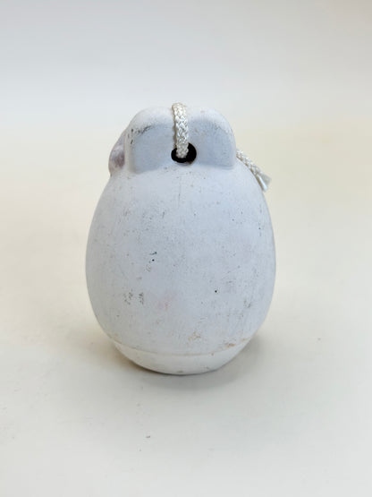 CB138 - Dorei Clay Bell Hakata ningyō 博多人形