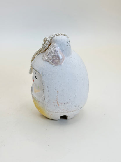 CB138 - Dorei Clay Bell Hakata ningyō 博多人形