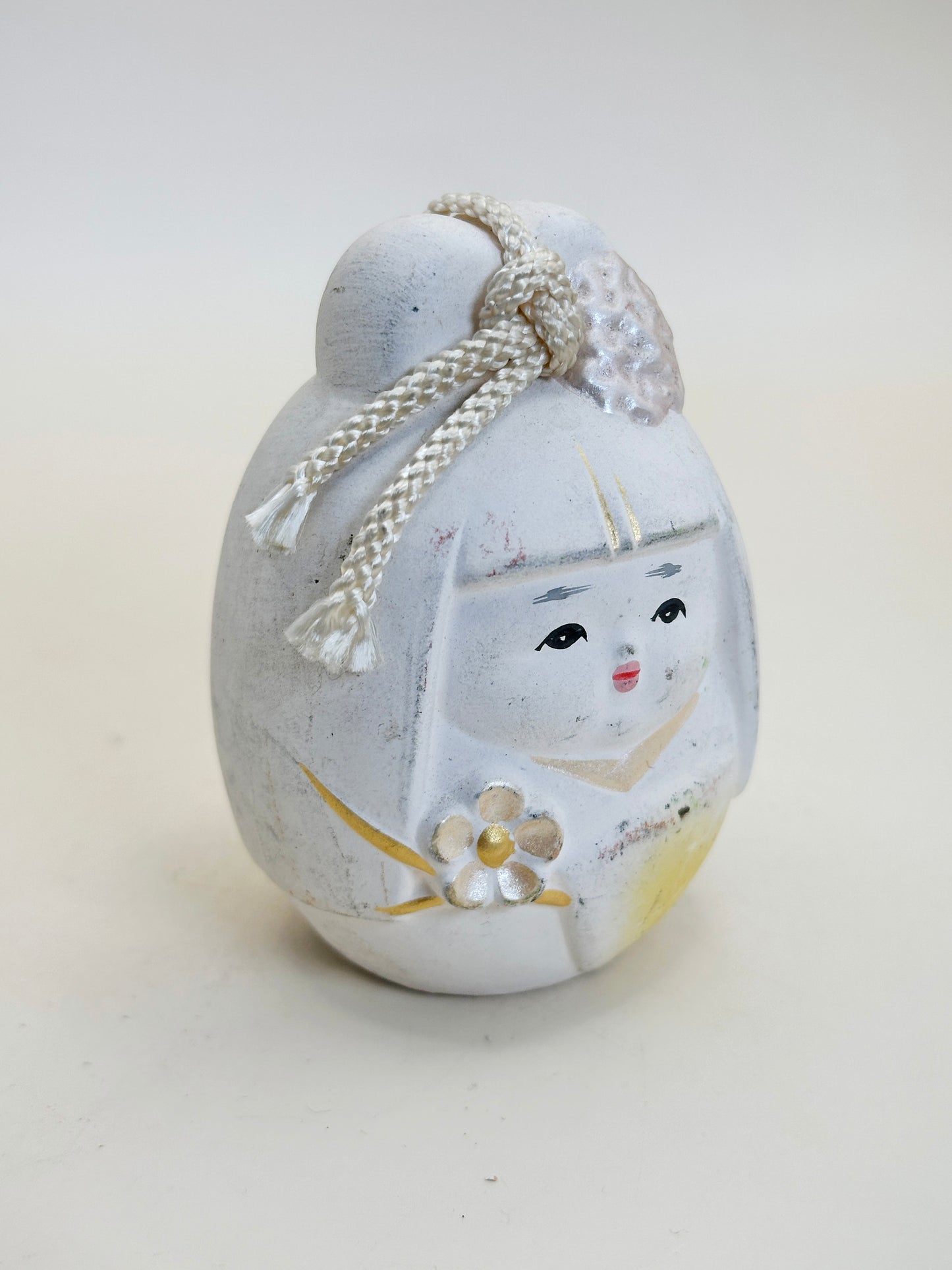 CB138 - Dorei Clay Bell Hakata ningyō 博多人形
